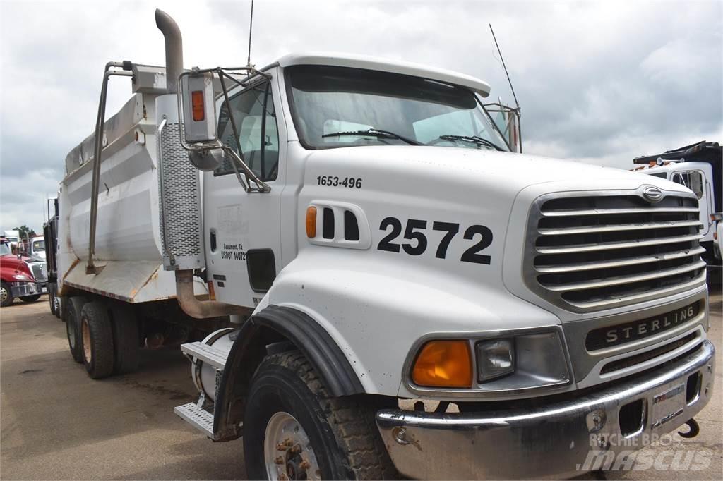 Sterling L9500 Tipper trucks