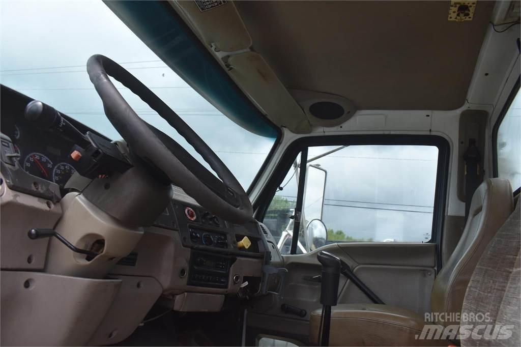 Sterling L9500 Tipper trucks