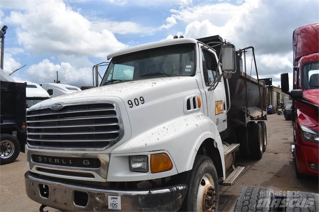 Sterling L9500 Tipper trucks