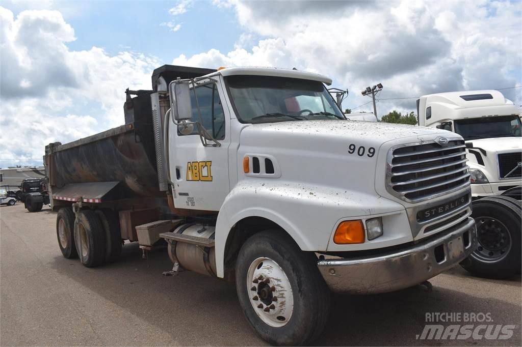 Sterling L9500 Tipper trucks