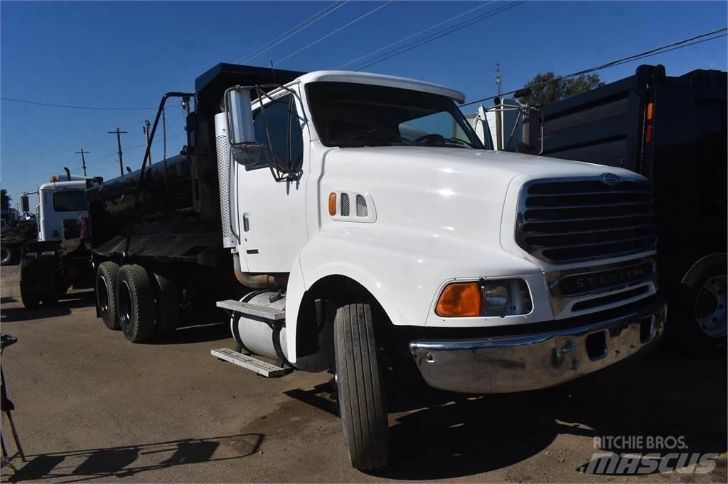 Sterling L9500 Tipper trucks