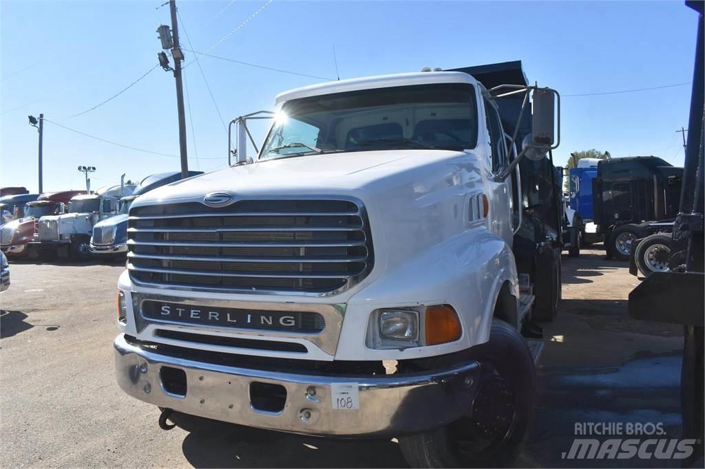 Sterling L9500 Tipper trucks