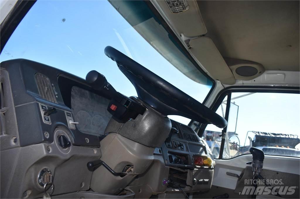 Sterling L9500 Tipper trucks