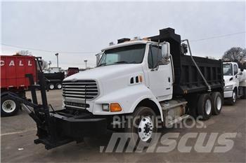 Sterling LT8500 Tipper trucks