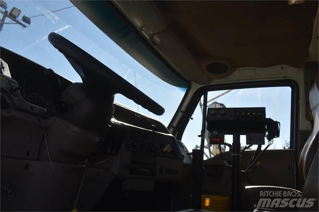 Sterling LT8500 Tipper trucks