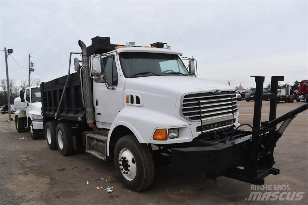 Sterling LT8500 Tipper trucks