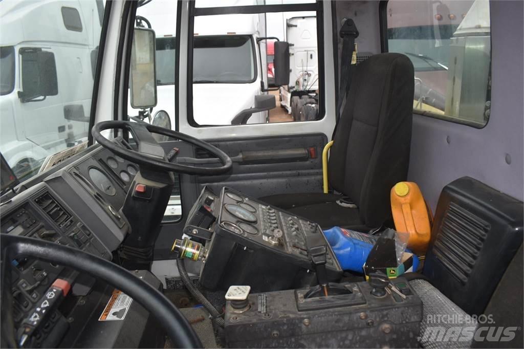 Sterling SC8000 Sweeper trucks