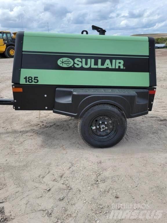Sullair 185BDPQ Compressors