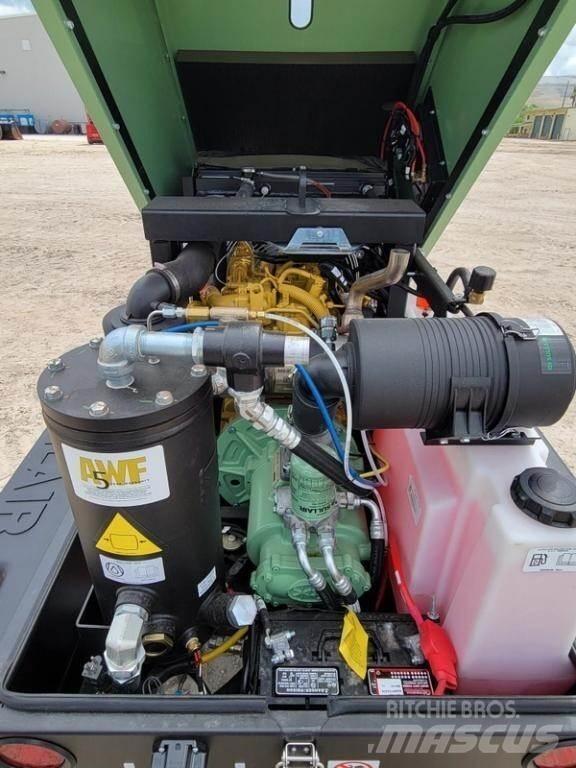 Sullair 185BDPQ Compressors
