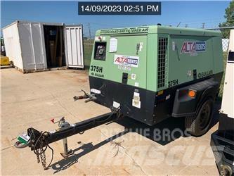 Sullair 375HAF Compressors