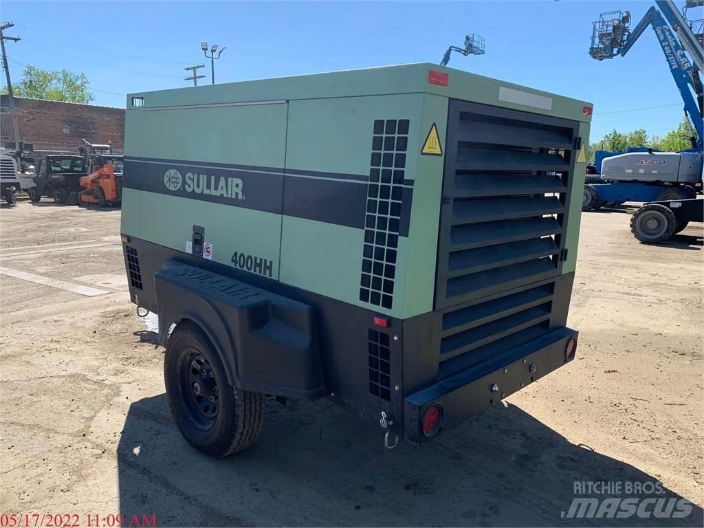 Sullair 400HH Compressors