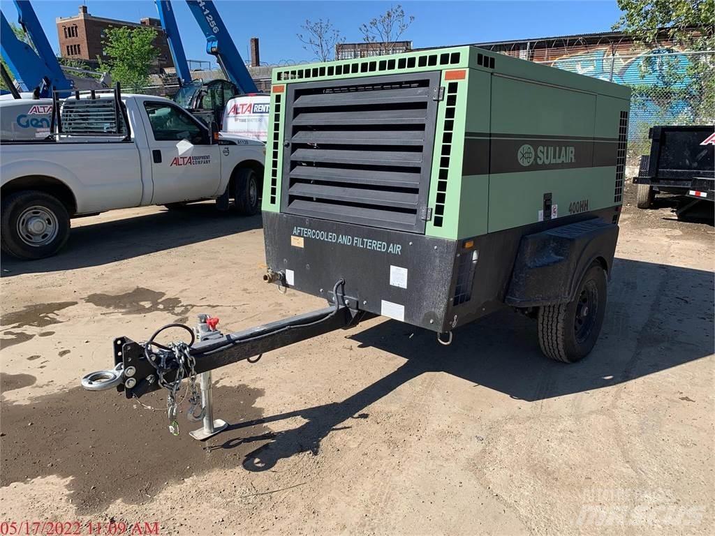 Sullair 400HH Compressors