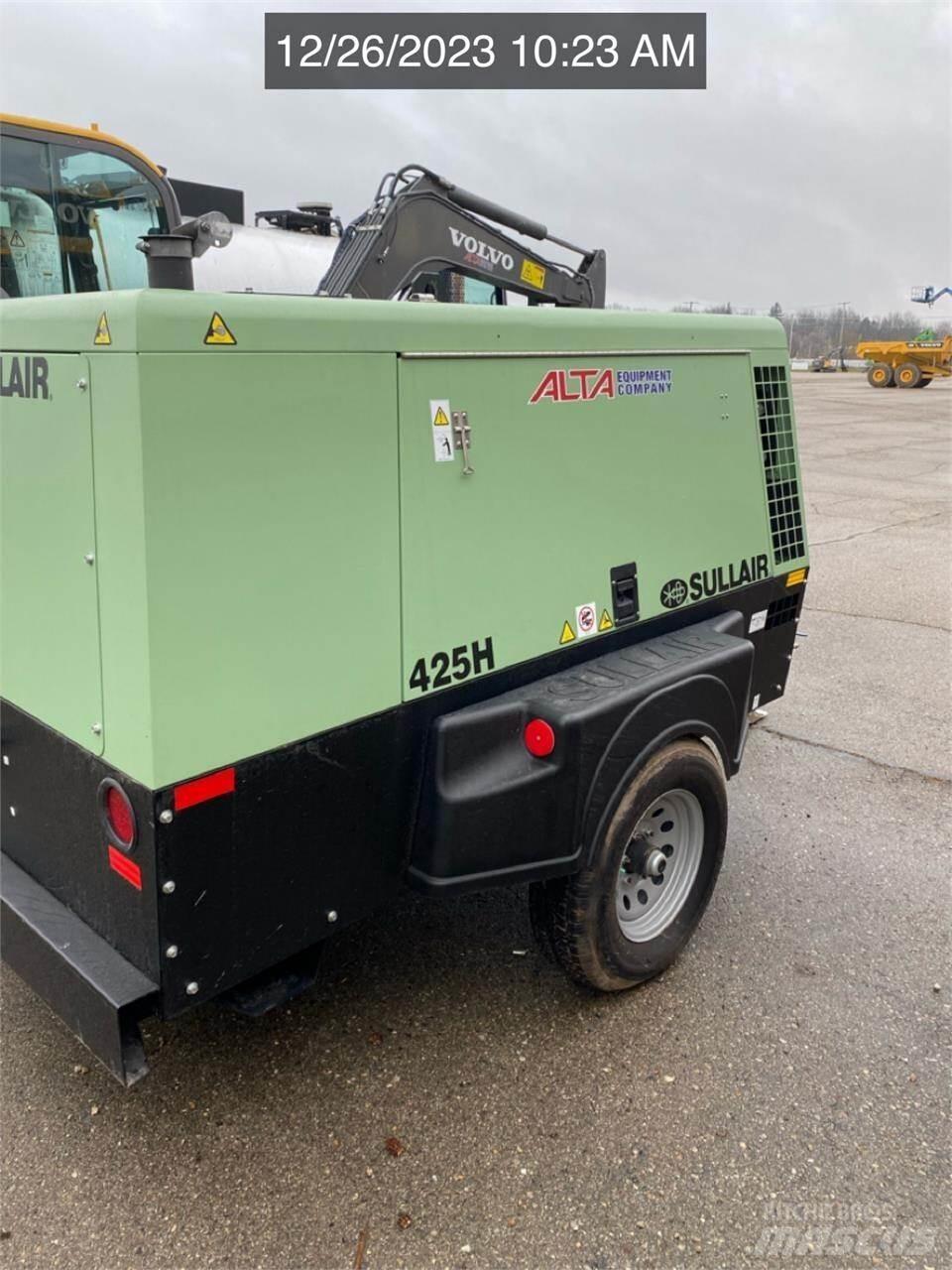 Sullair 425HAF Compressors