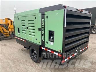 Sullair 900HAF Compressors
