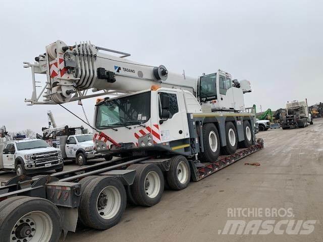Tadano AC 3.060-1 All terrain cranes