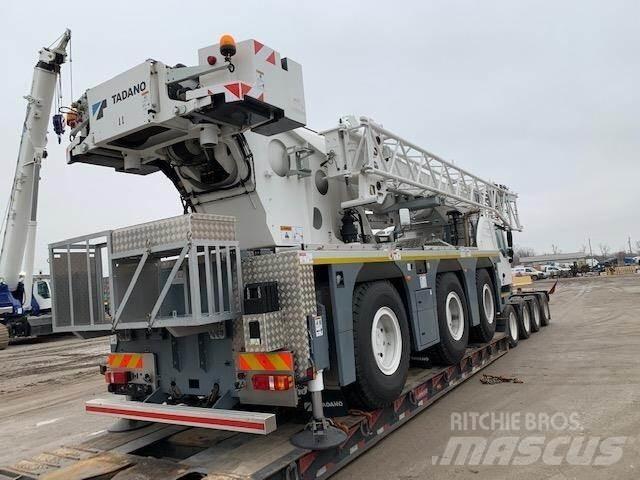 Tadano AC 3.060-1 All terrain cranes