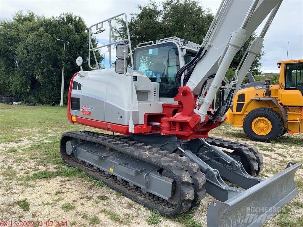 Takeuchi TB2150 Crawler excavators