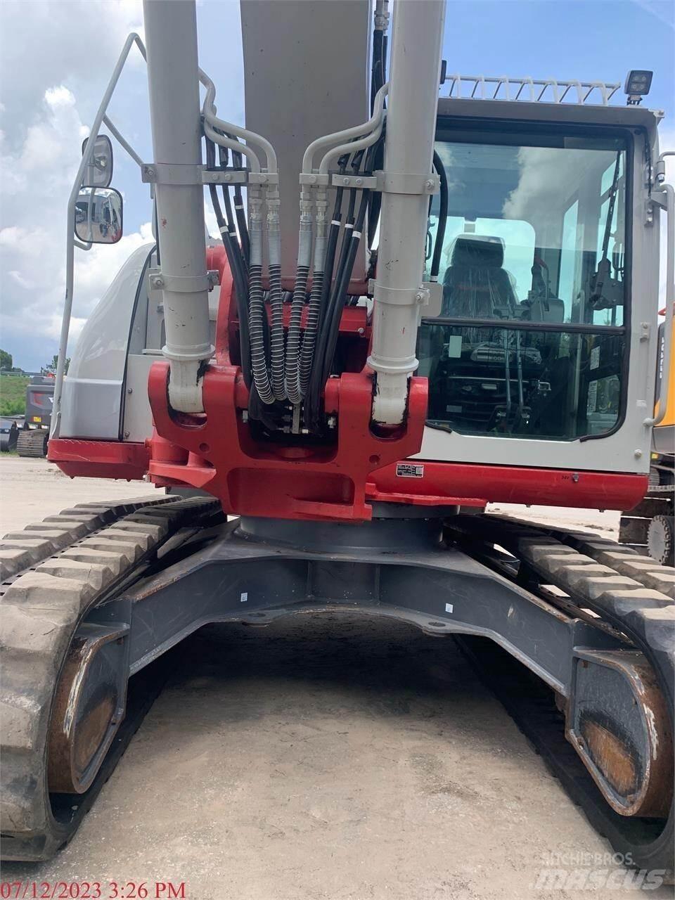 Takeuchi TB2150 Crawler excavators
