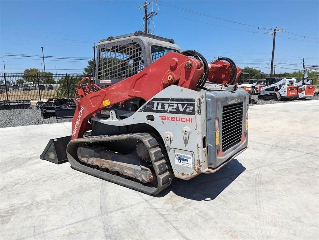 Takeuchi TL12V2 Skid steer loaders