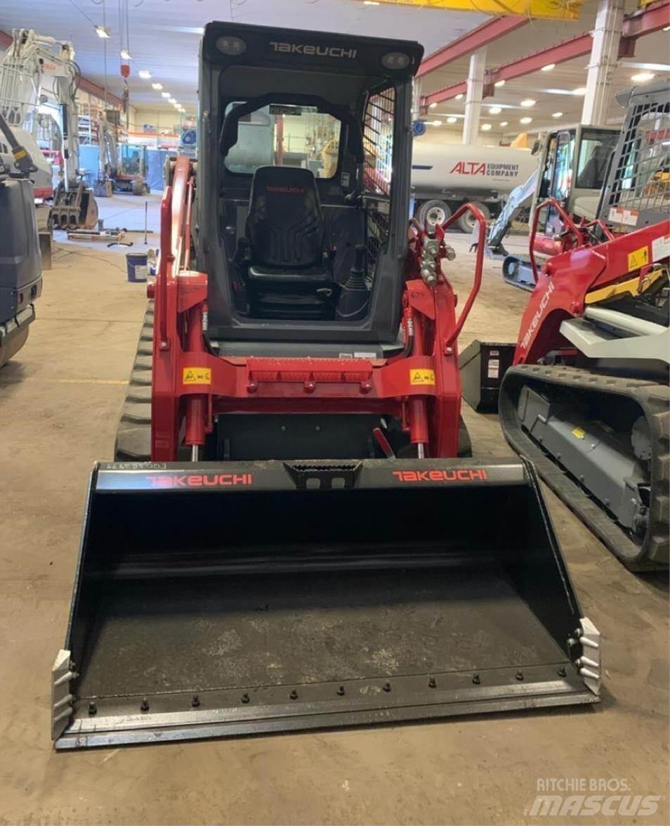 Takeuchi TL8R2 Skid steer loaders