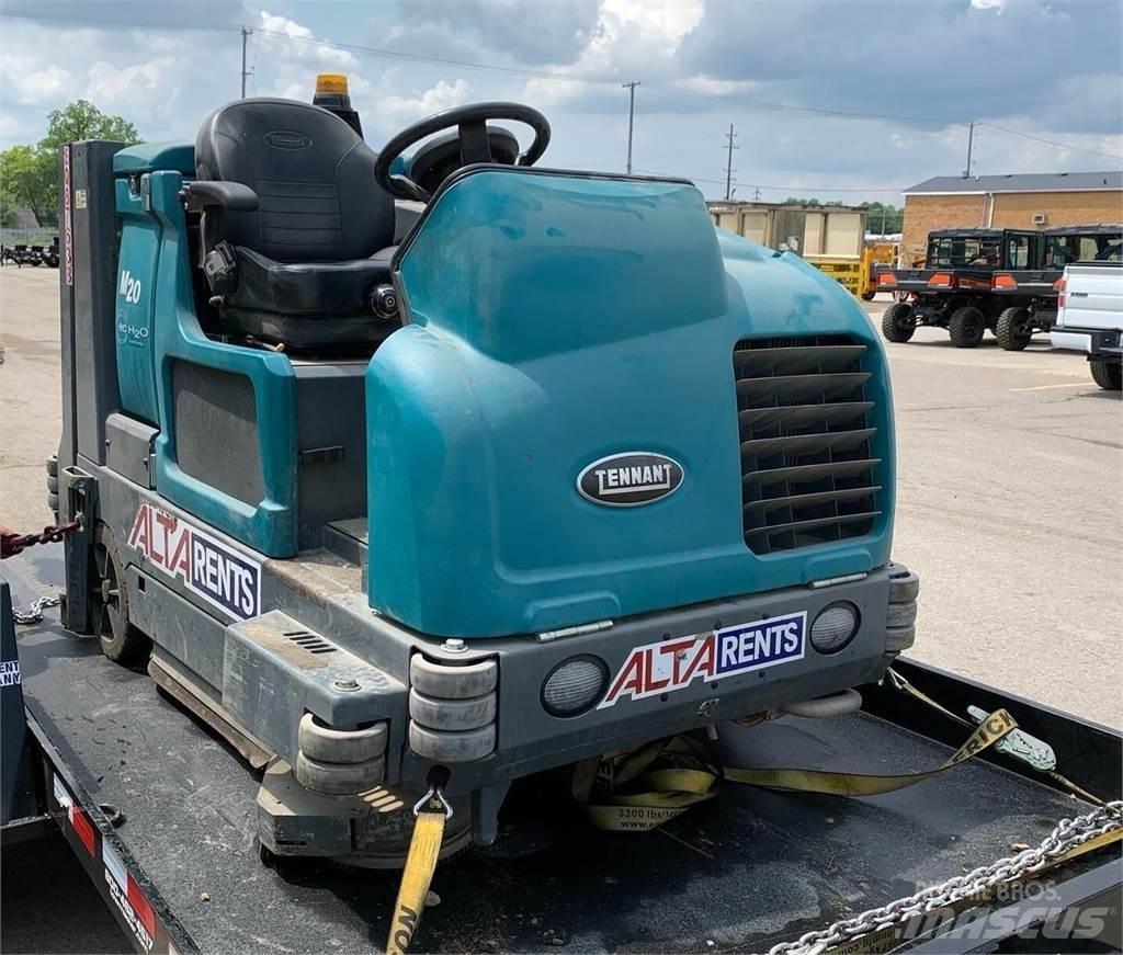 Tennant M20 Sweepers