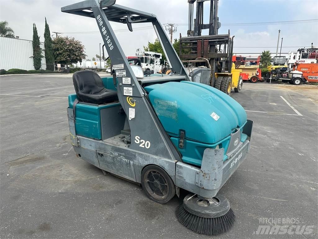 Tennant S20 Sweepers