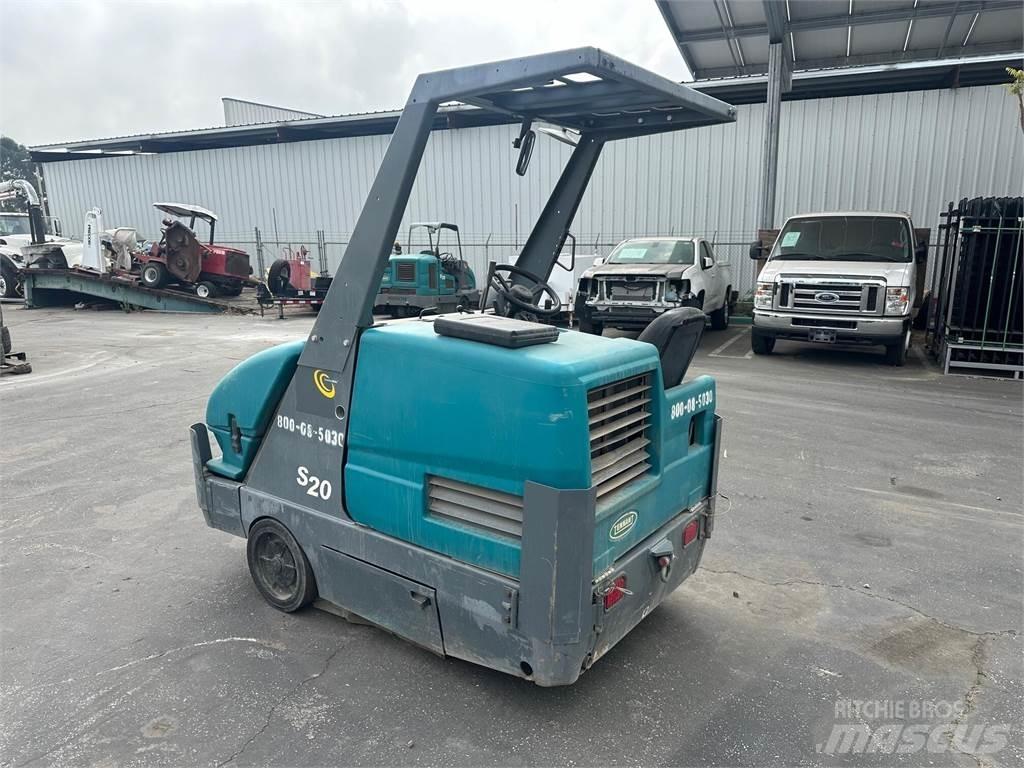 Tennant S20 Sweepers