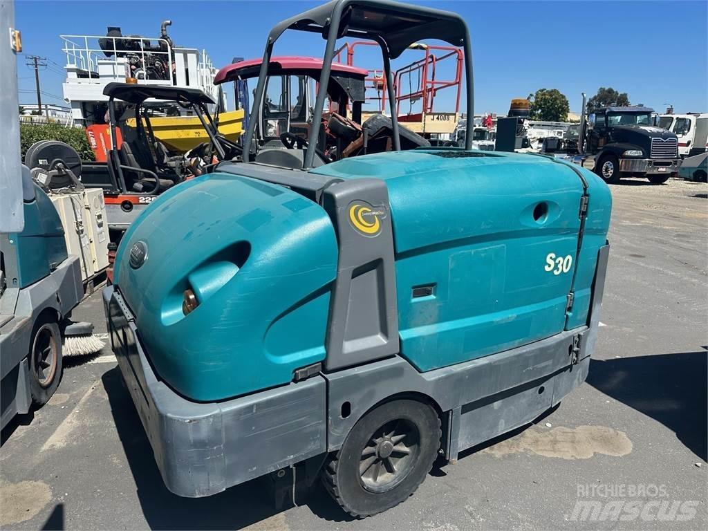 Tennant S30 Sweepers
