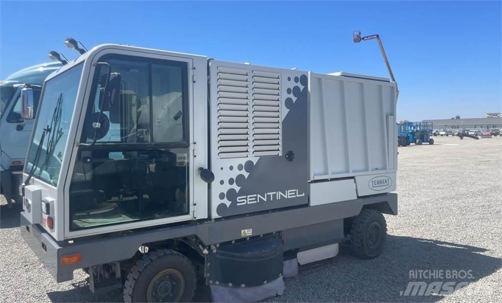 Tennant SENTINEL Sweepers