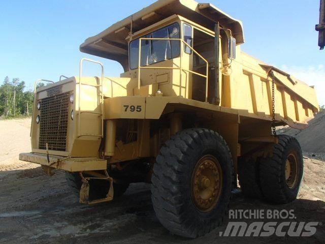Terex 3307 Articulated Haulers
