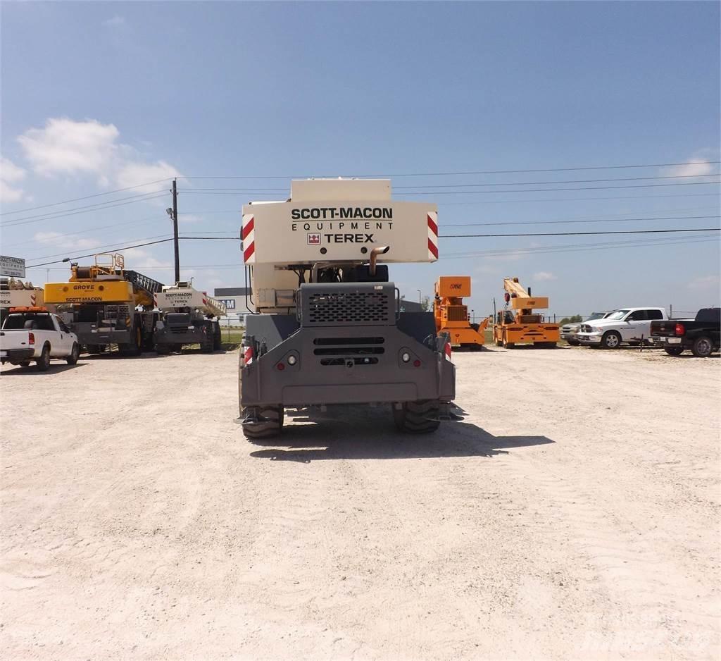 Terex RT230-2 Rough terrain cranes