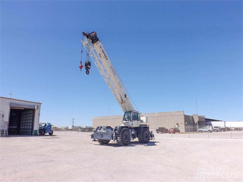 Terex RT345-2XL Rough terrain cranes
