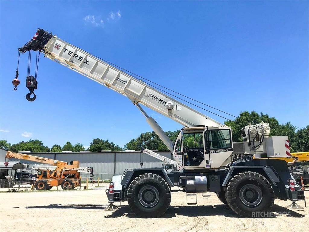 Terex RT555-1 Rough terrain cranes