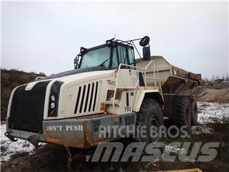 Terex TA400 Articulated Haulers