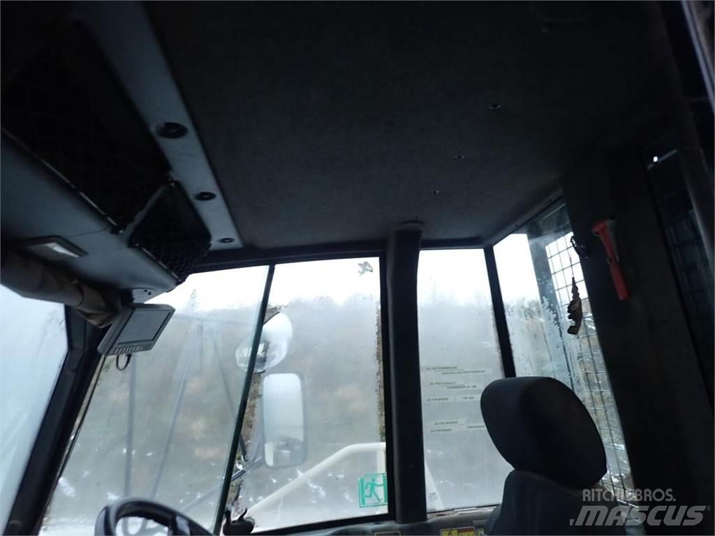 Terex TA400 Articulated Haulers