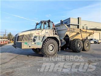 Terex TA400 Articulated Haulers