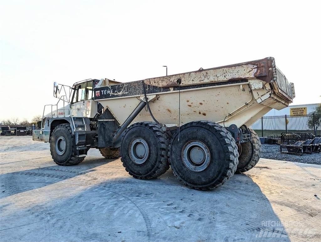 Terex TA400 Articulated Haulers