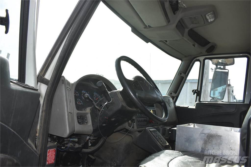 Terex TL38P Truck mounted platforms