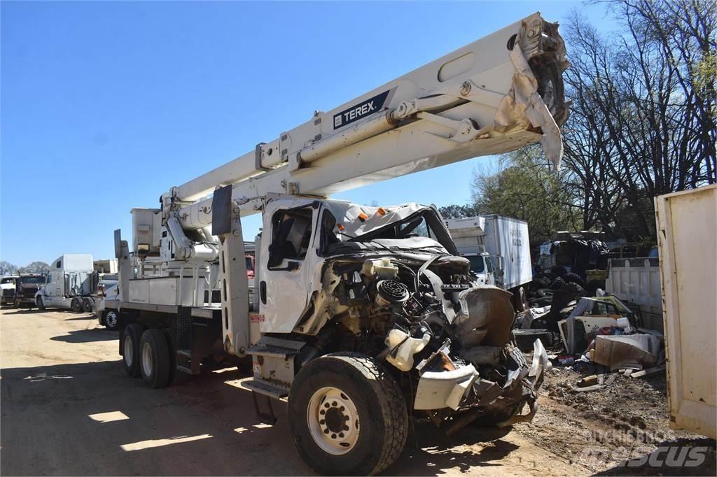 Terex TM100 Truck mounted platforms