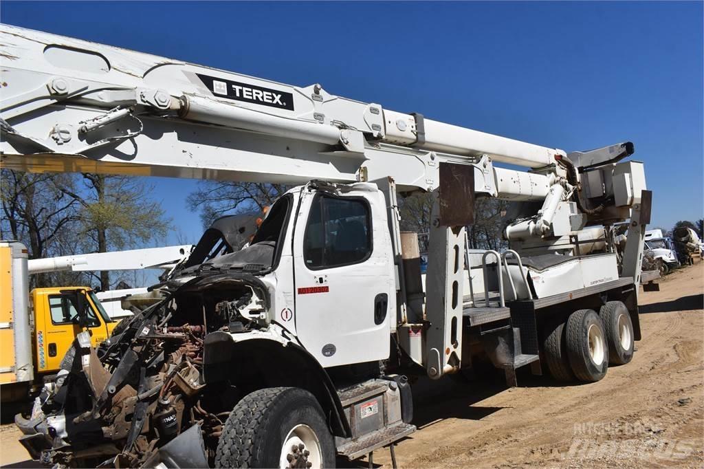 Terex TM100 Truck mounted platforms