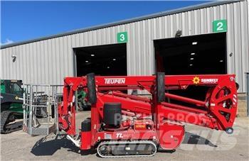 Teupen TL54AJ Articulated boom lifts