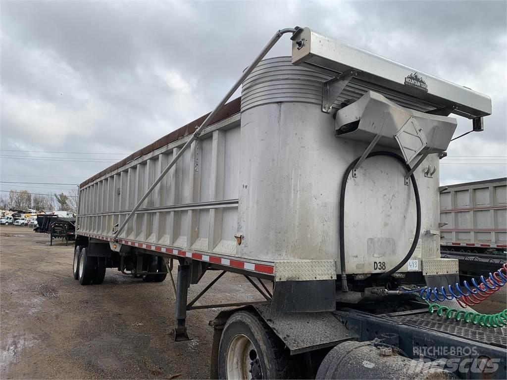  TI-BROOK Tipper trailers