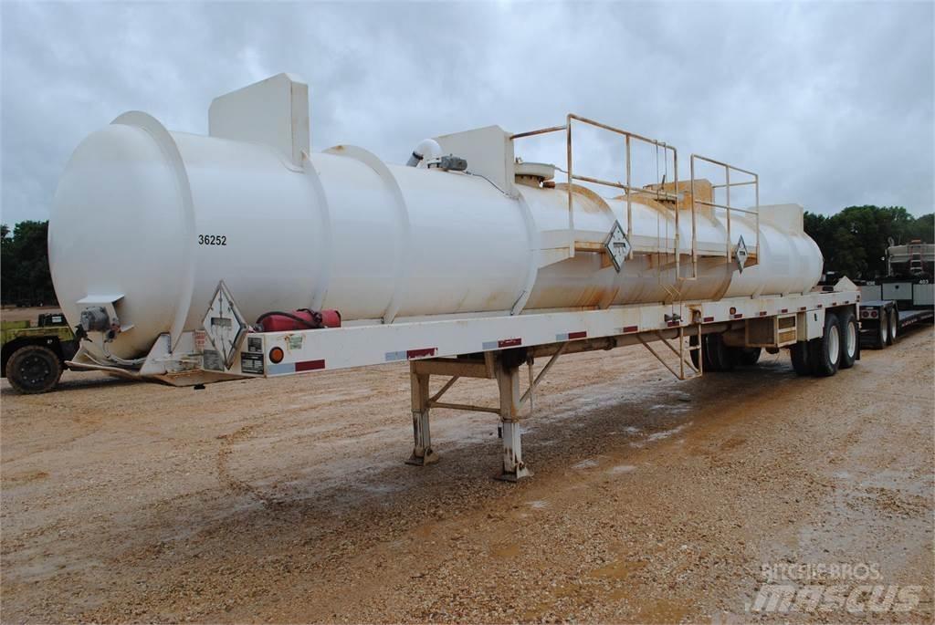 Tiger  Tanker trailers