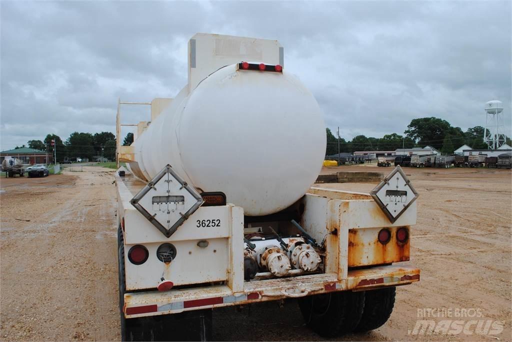 Tiger  Tanker trailers