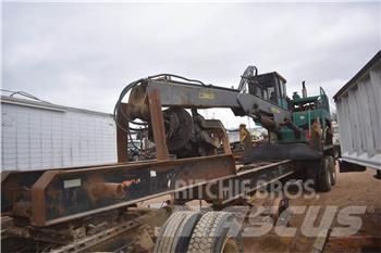 Timberjack 330 Forest trailers