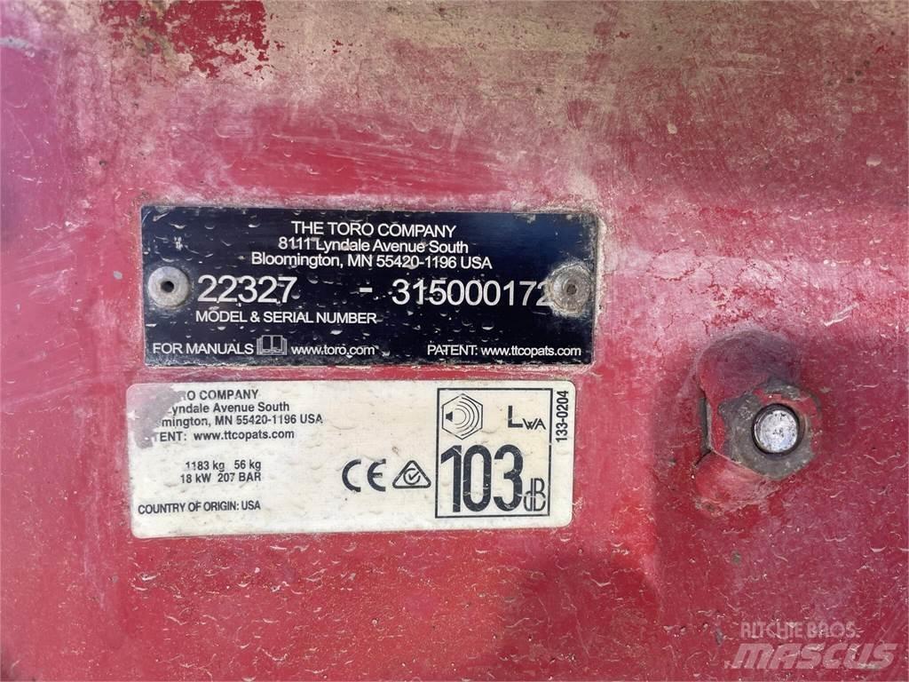Toro DINGO TX1000N Skid steer loaders