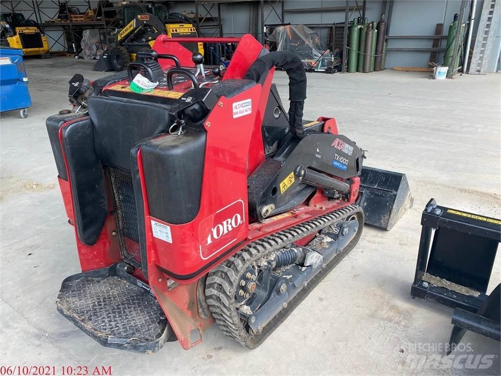 Toro DINGO TX1000N Skid steer loaders