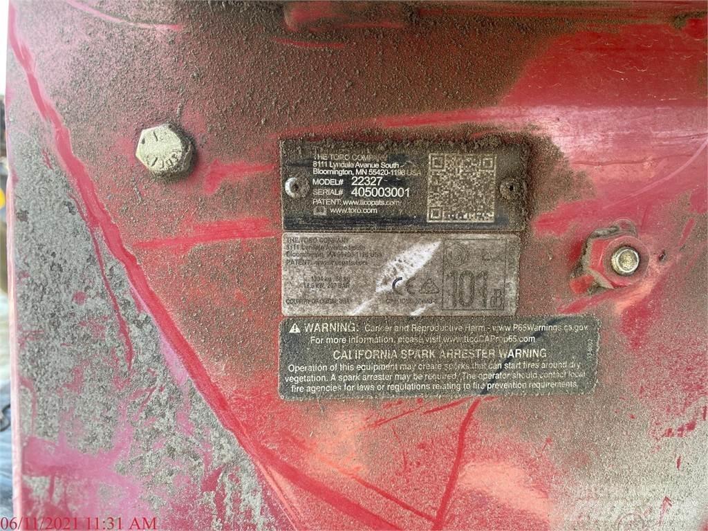 Toro DINGO TX1000N Skid steer loaders