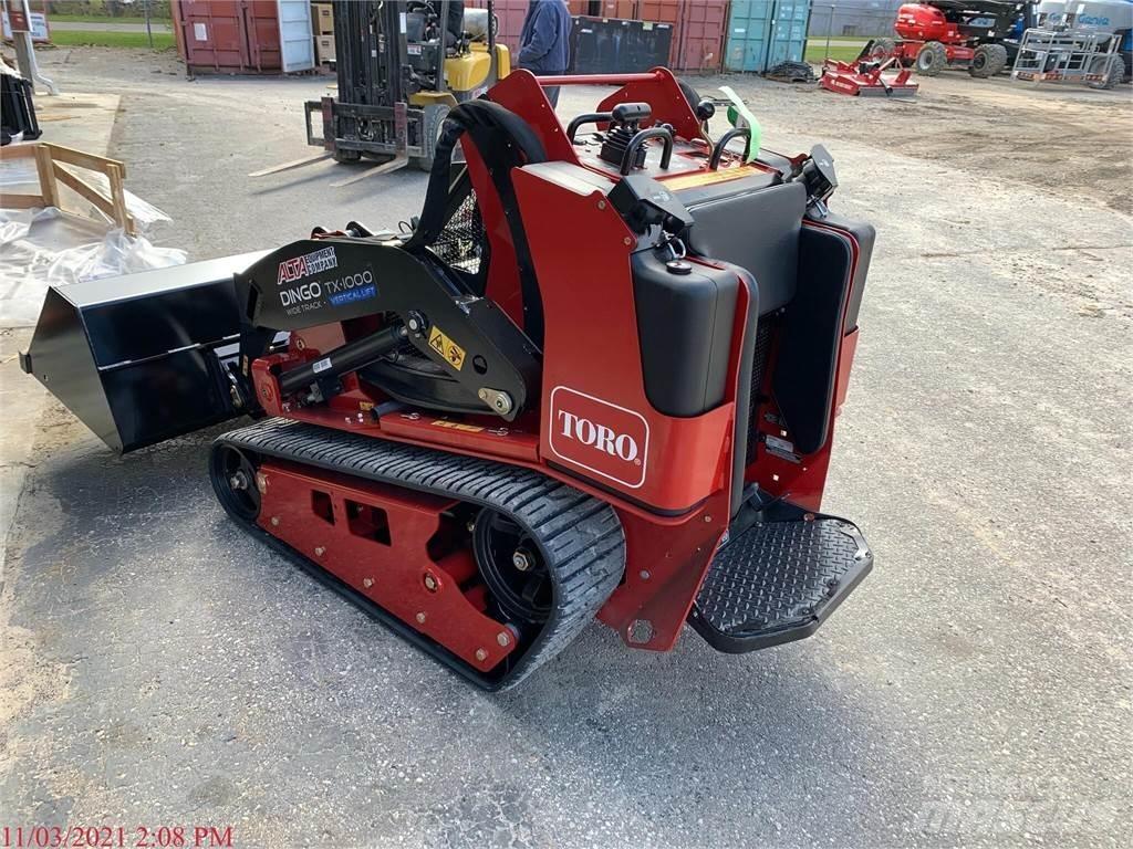 Toro DINGO TX1000W Skid steer loaders