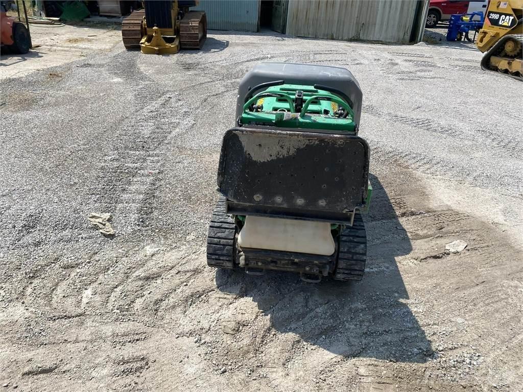 Toro MBTX2500 Concrete accessories